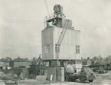 New Balderton, Newark, 1958