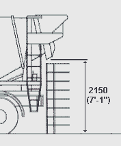 Hollow Block Wall Fill Dimensions